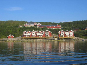  Tjeldsundbrua Hotel  Эвенскьер